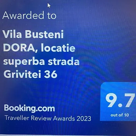 Dora, Locatie Superba Strada Grivitei 36 펜션 *